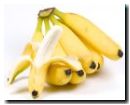 Самую простую маску можно быстро приготовить из банана