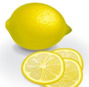 Лимонная маска