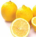Массаж цедрой лимона для укрепления ногтей