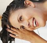 Ополаскиватель для вослос на основе мумие укрепляет волосы