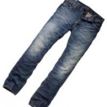 Модные мужские джинсы 2014