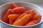 Маска из моркови
