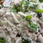 Салат из курицы